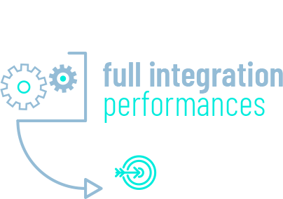 Full integration performances